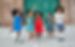 African American Kids Dancing